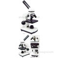 Lab Achromatic Biological Microscope Monocular Phase Contrast Microscopes A11.1132